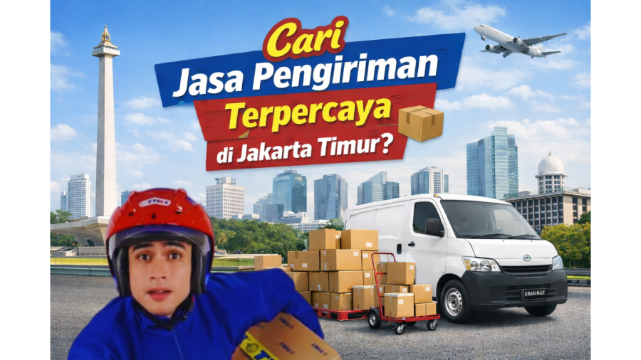 jemput paket kerumah